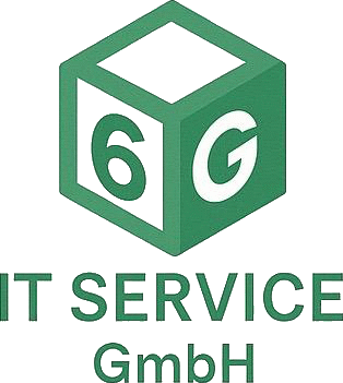 6G IT Service GmbH Logo